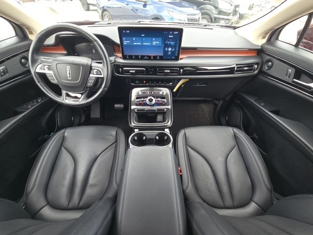 2022 LINCOLN Nautilus Reserve:B02186