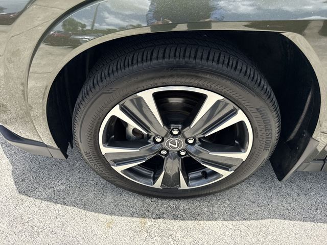 Used 2025 Lexus UX SUV