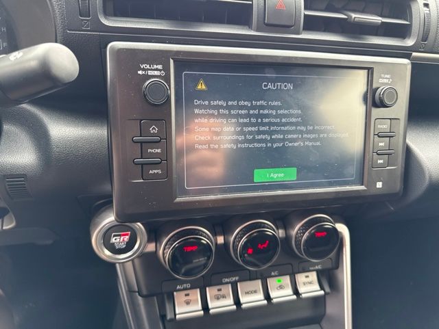 2023 Toyota GR86 Base Gray at AutoSavvy Houston Northwest
