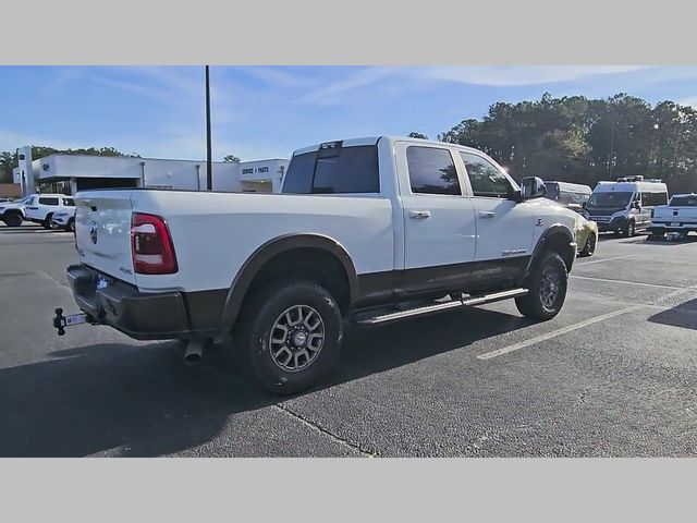 2022 Ram 2500 Limited Longhorn Crew Cab 4x4 6'4" Box