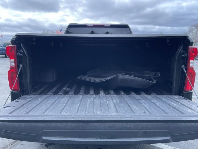 Used 2023 Chevrolet Silverado 1500 For Sale in New Hudson, MI