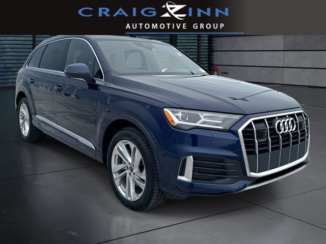2021 Audi Q7 - $31,588