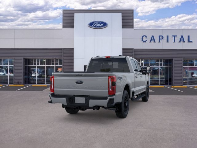 New 2026 White Ford Lariat image 8