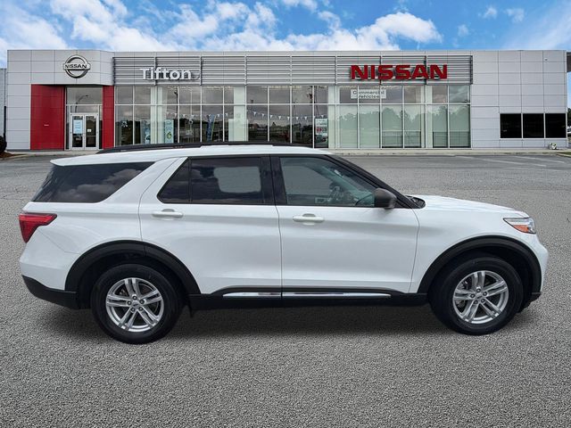 Used 2023 Ford Explorer SUV