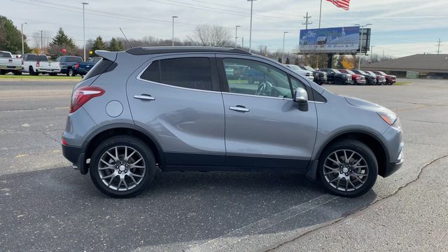 2019 Buick Encore Sport Touring 9