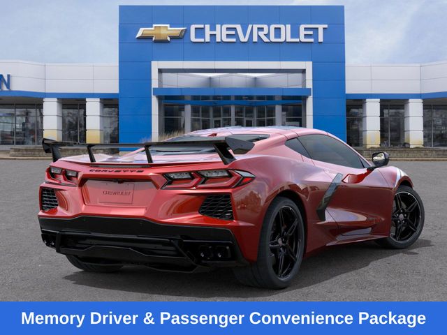New 2025 Chevrolet Corvette For Sale in Livonia, MI