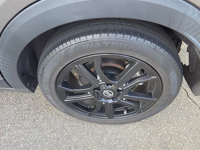 Used 2024 Nissan Kicks SUV