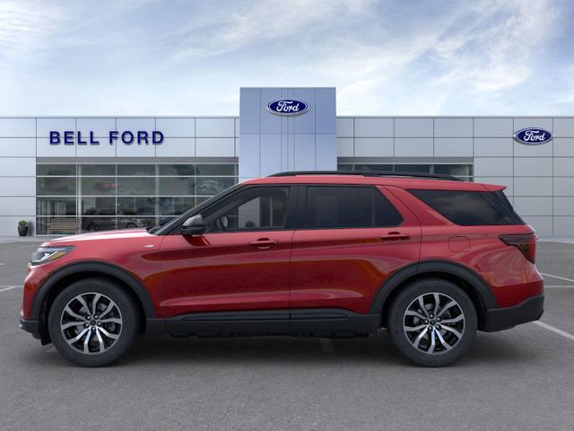 2025 Ford Explorer ST-Line 3