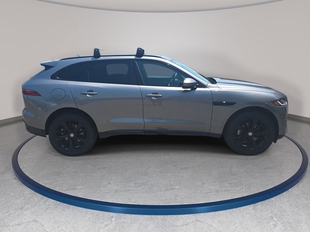 Used 2023 Gray Jaguar P250 S image 5