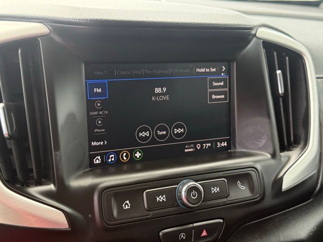 used 2024 GMC Terrain car, priced at $20,813