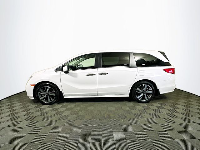 2023 Honda Odyssey Touring photo