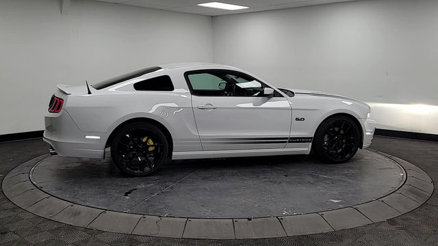 2014 – Ford – Mustang