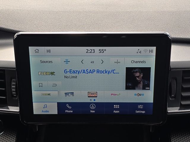 2024 Ford Explorer ST-Line:C02489A