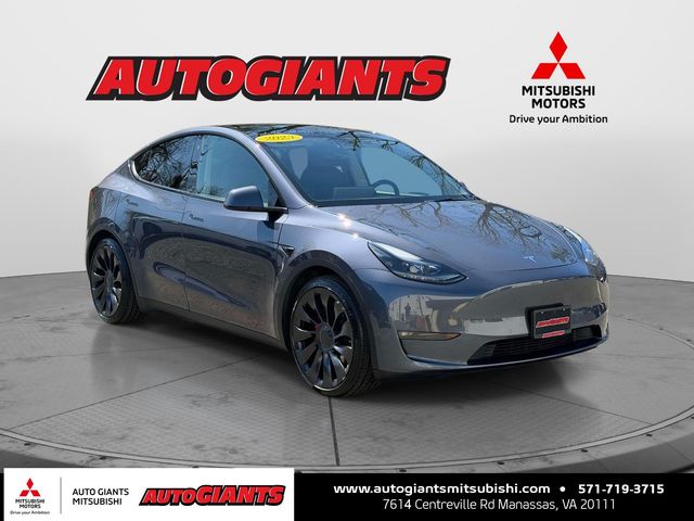 2023 Tesla Model Y Performance AWD