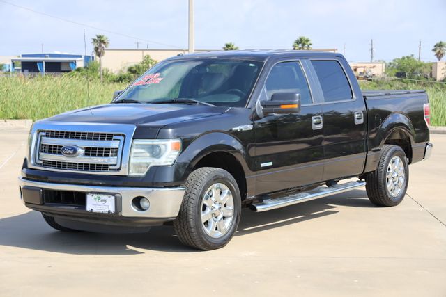 2014 Ford F-150 XLT Black at Emmons Autoplex