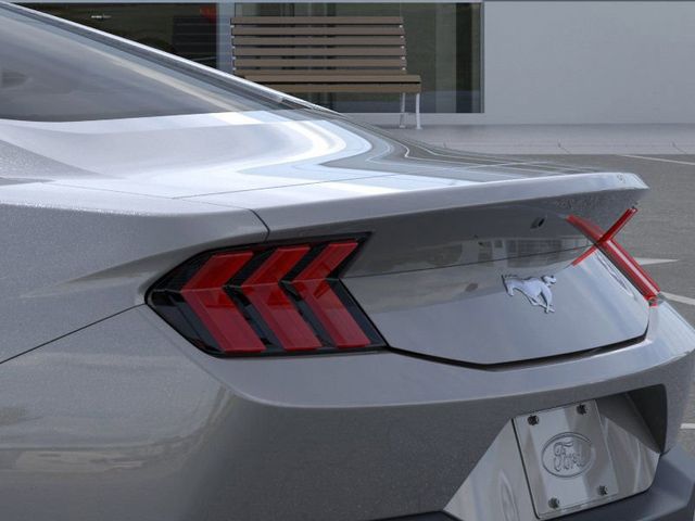 2025 Ford Mustang EcoBoost Fastback