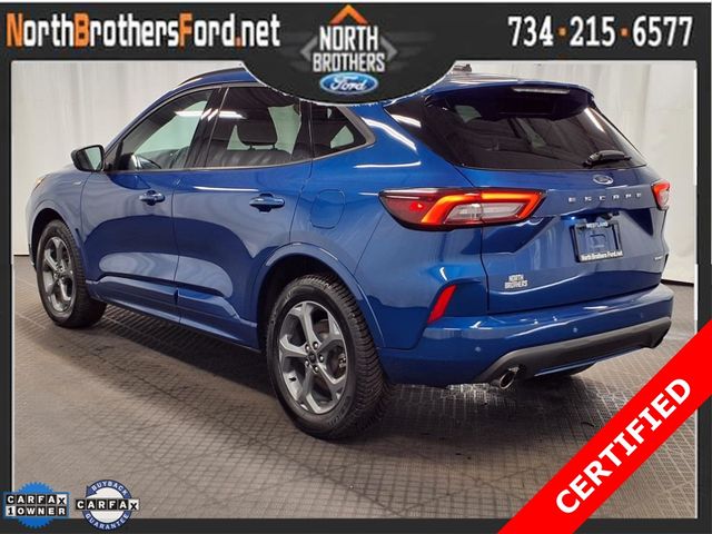 2023 Ford Escape