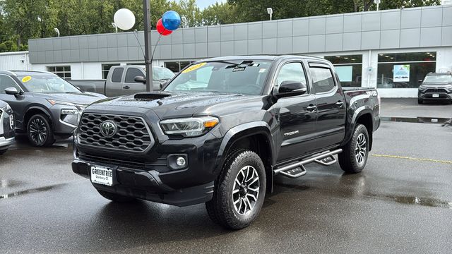 Used 2021 Toyota Tacoma Truck