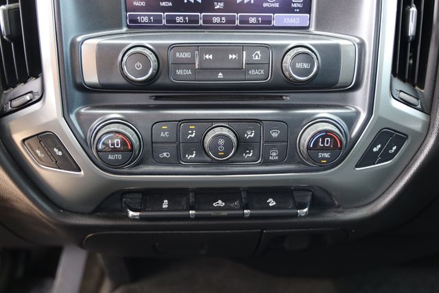 2017 Chevrolet Silverado 1500 LT Black at Emmons Autoplex