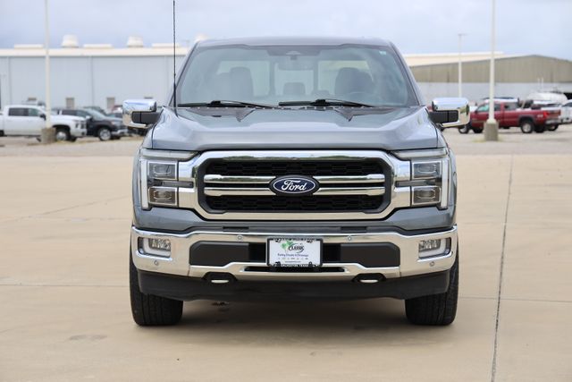 2024 Ford F-150 Lariat - 1