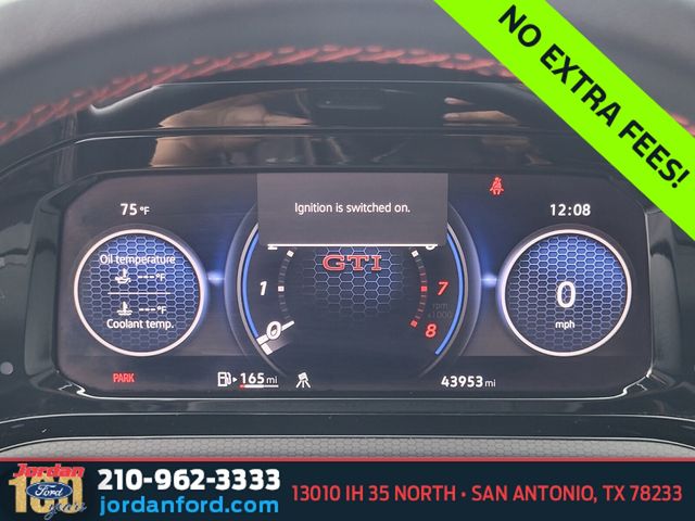 Used Car 2024 Volkswagen Golf Gti  Autobahn For Sale Under $35,000 In San Antonio, Texas