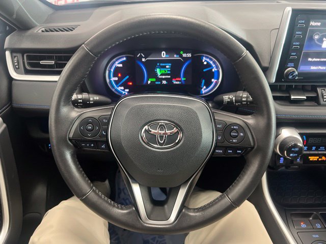 Used 2021 Toyota RAV4 Hybrid SUV