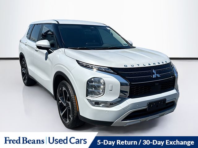 2024 Mitsubishi Outlander SE S-AWC