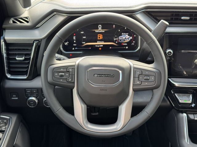 2026 GMC Sierra 2500HD Denali Black at Wharton Chevrolet GMC