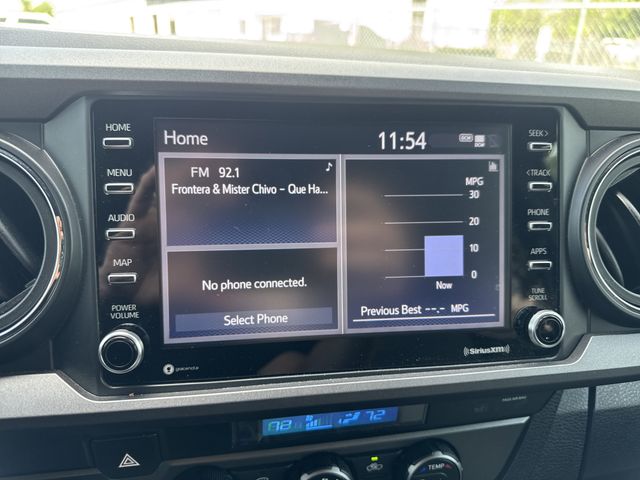 2023 Toyota Tacoma TRD Sport Gray at Bayshore Chrysler Jeep Dodge Ram