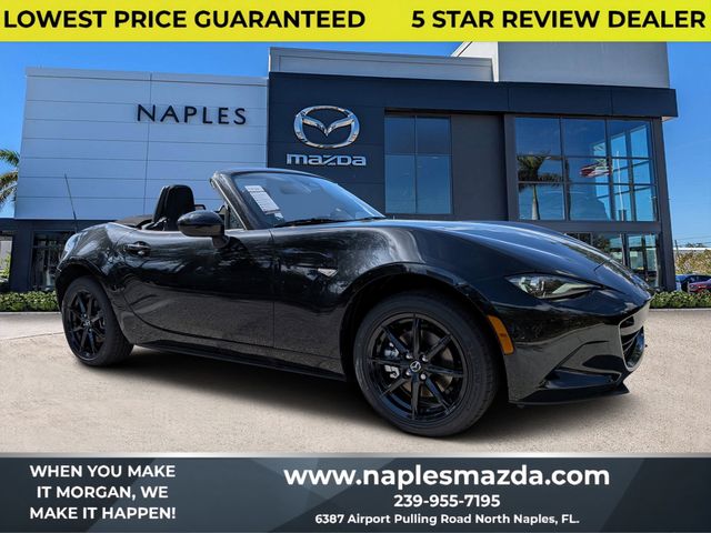 2026 Mazda Mazda MX-5 Miata Sport