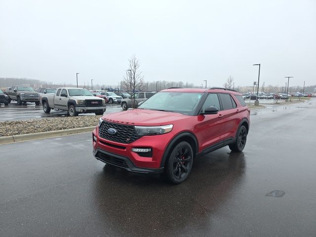 2023 Ford Explorer ST AWD