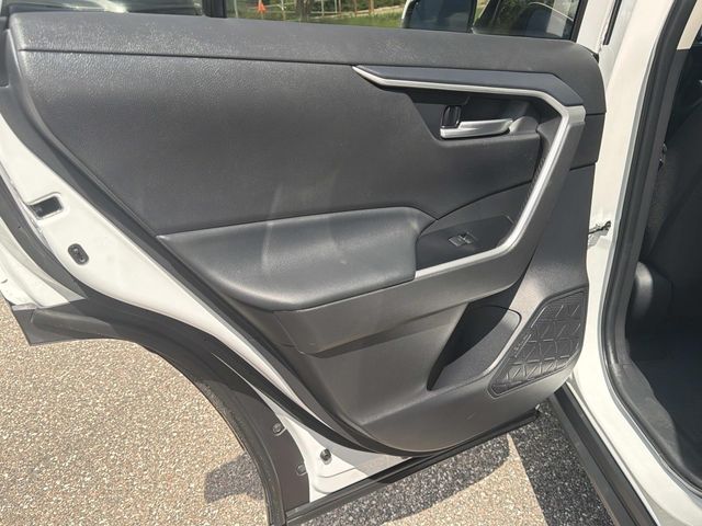 Used 2025 Toyota RAV4 Hybrid SUV