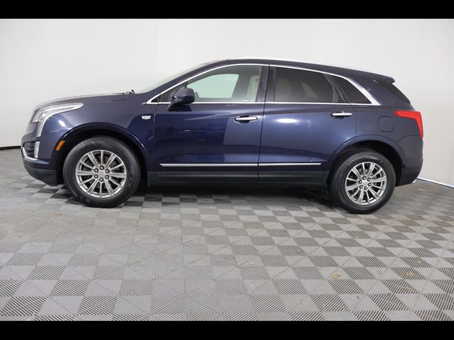 Used 2017 Cadillac XT5 Luxury with VIN 1GYKNBRS1HZ239942 for sale in Tyler, TX