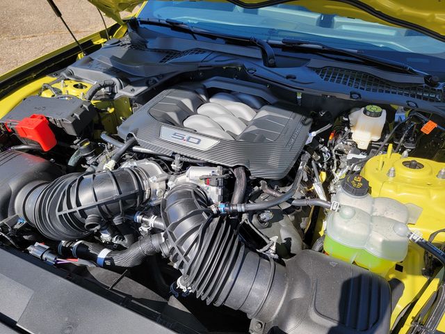 New 2025 Yellow Ford GT image 33