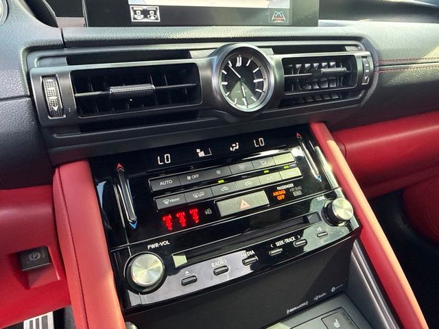 2025 Lexus IS - $45,788