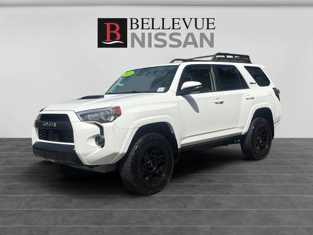 2024 Toyota 4Runner TRD Pro