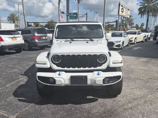 Used 2024 Jeep Wrangler High Altitude 4xe 4D Sport Utility