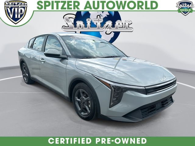 2025 Kia K4