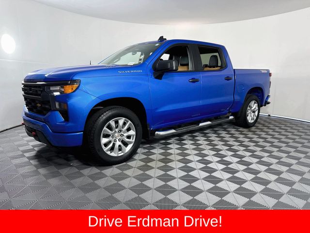 Used 2025 Chevrolet Silverado 1500 Truck