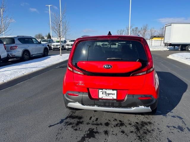 Used 2020 Kia Soul For Sale in Grove City, OH