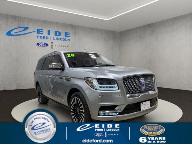2020 Lincoln Navigator Black Label 4WD