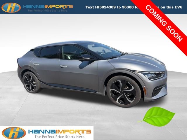 2023 Kia EV6 GT-Line AWD