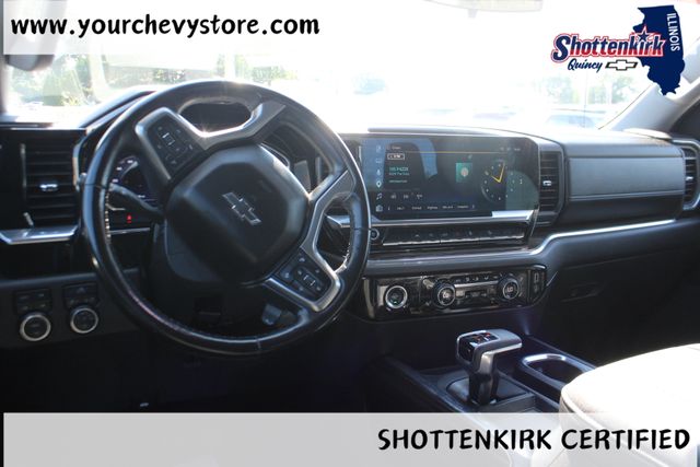 Used 2023 Chevrolet Silverado 1500 Truck