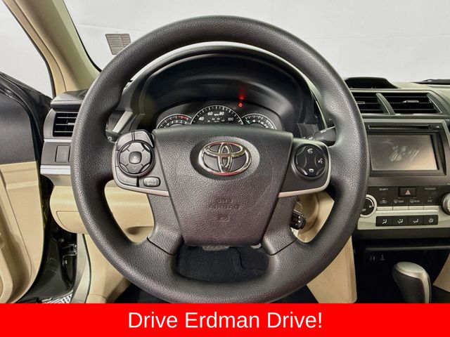 Used 2014 Toyota Camry Sedan