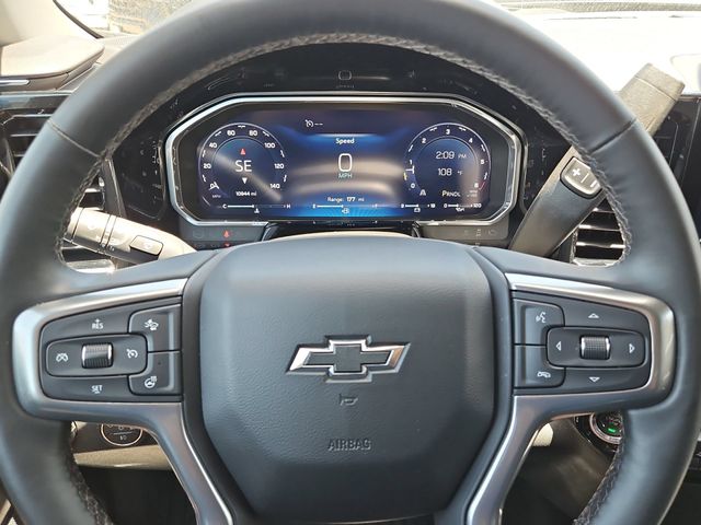 2026 Chevrolet Silverado 1500 RST - 11