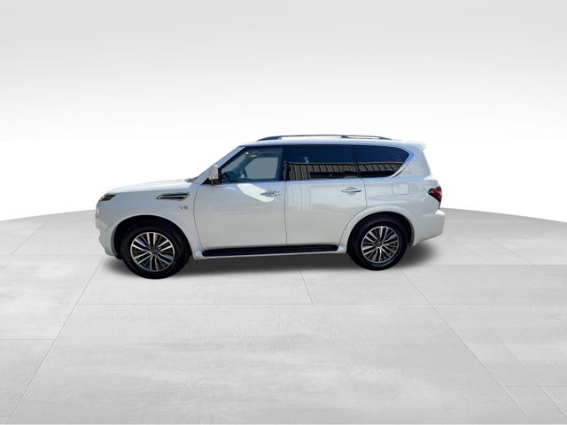 2022 Nissan Armada SL 6