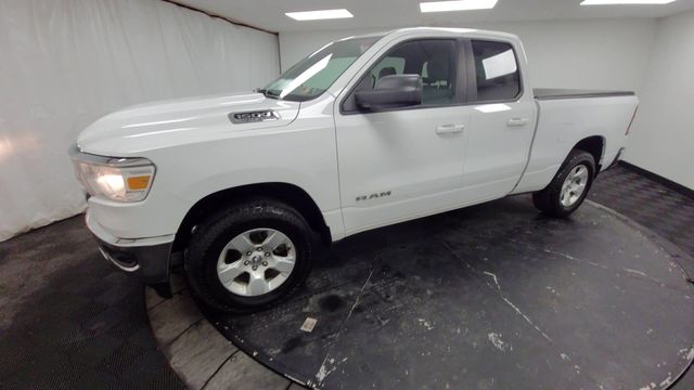 2021 – Ram – 1500
