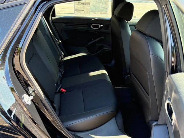 new 2026 Honda Civic Hybrid car, priced at $30,491