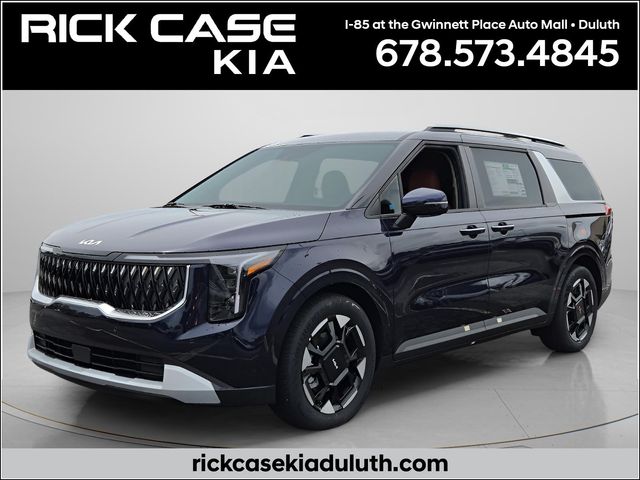 2026 Kia Carnival
