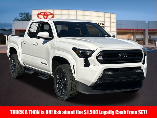 2024 Toyota Tacoma SR5 1